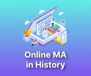 Online MA in History